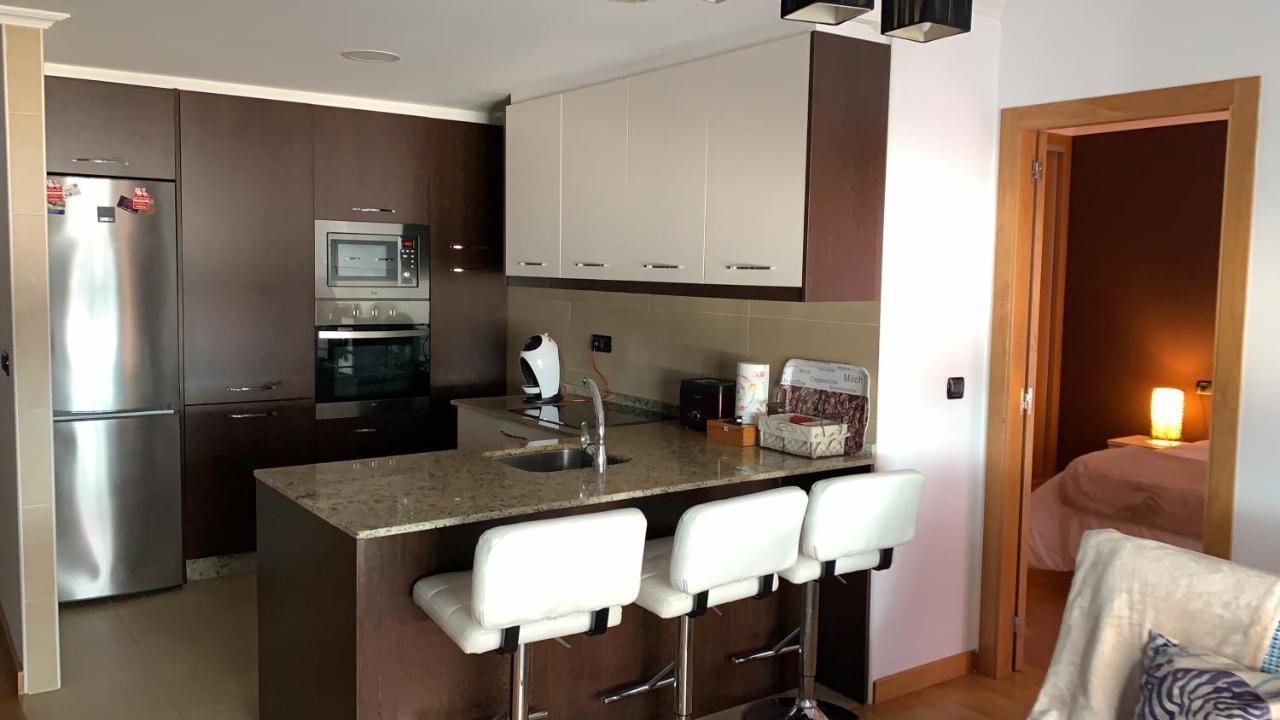 Capricho Barbanza Apartment Ribeira