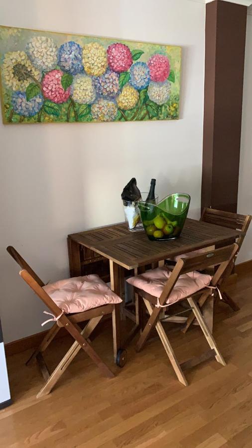 Capricho Barbanza Apartment Ribeira